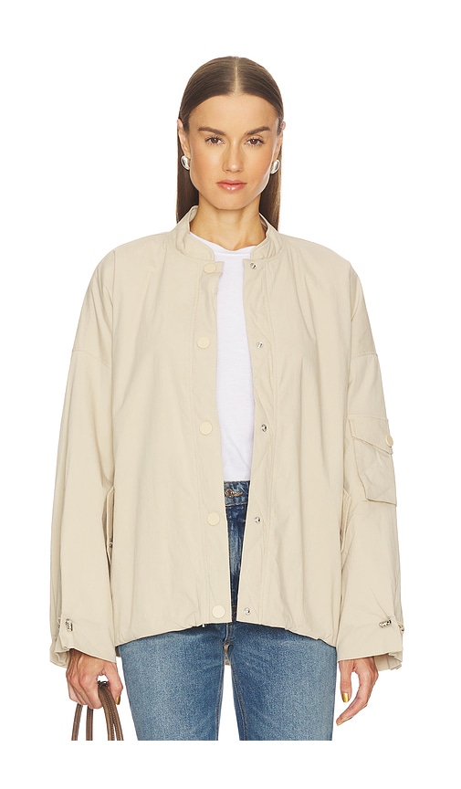 Campbell Bomber Jacket