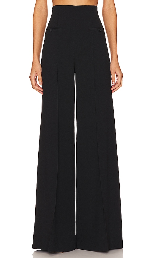 Amura High Waisted Wide Leg Pant