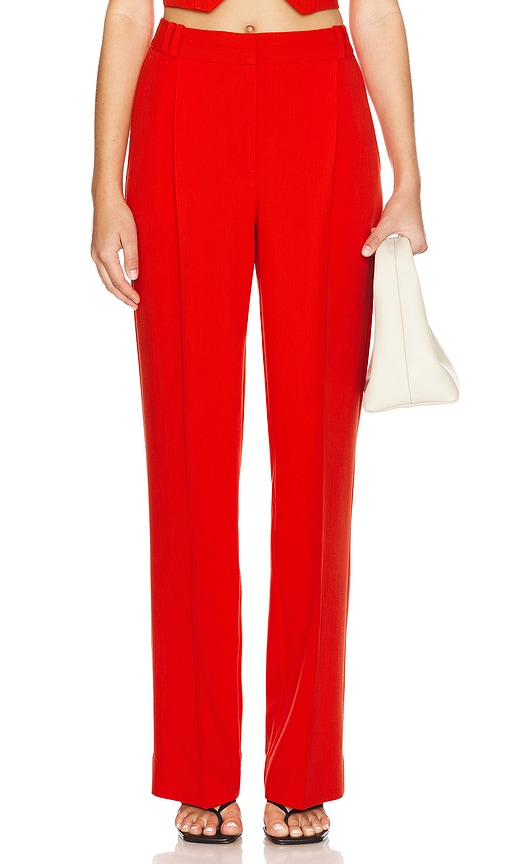 Irena Mid Rise Pant
