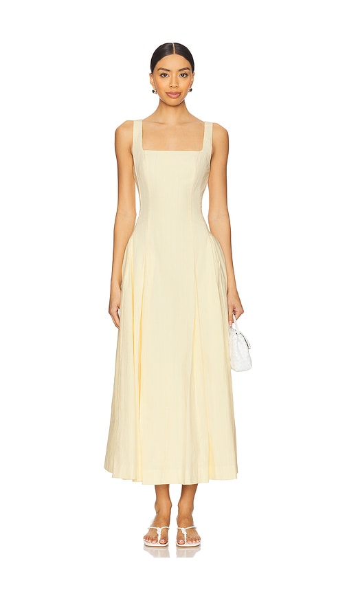 VESTIDO MIDI REPRIVE