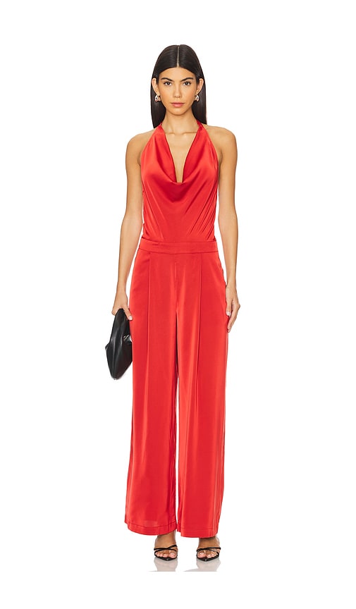 Halter Jumpsuit