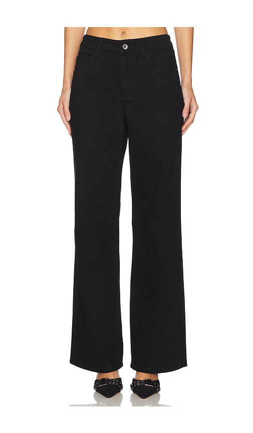 Denim Slim Leg Jeans