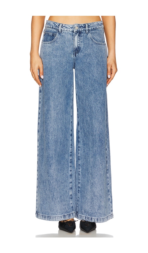 Relaxed Low Rise Baggy Jeans