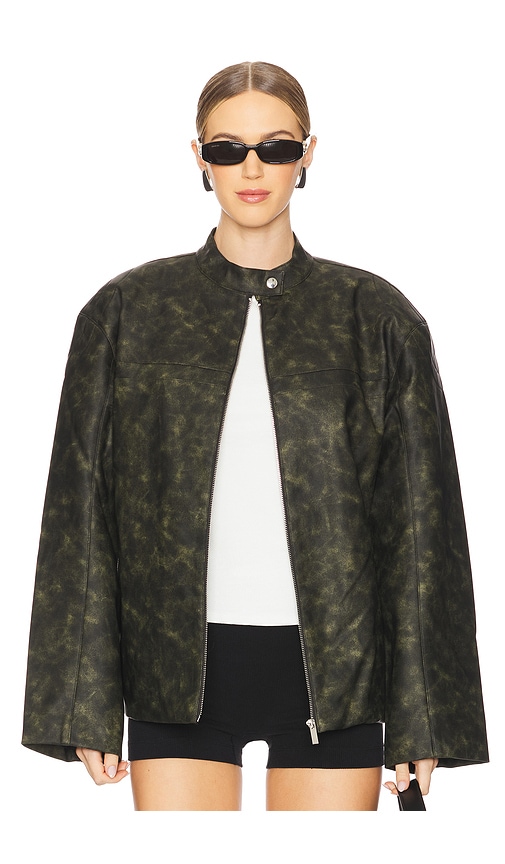 CHAQUETA VINTAGE PATINA