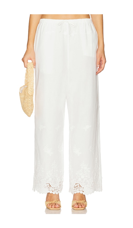 PANTALONES CON CORD&Oacute;N