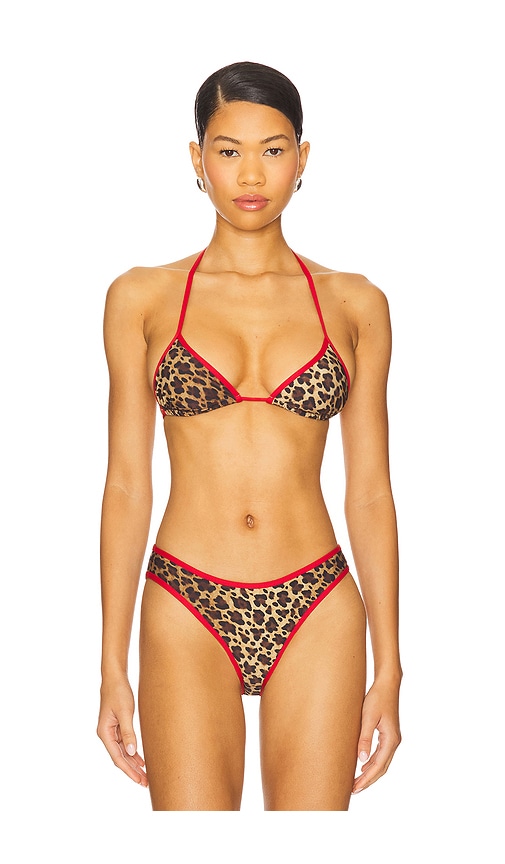 TOP BIKINI TRIANGULAR
